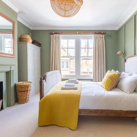 Luxuriously Designed 3 Bedroom Apartment In Clapham London Luaran gambar