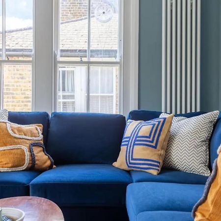 Luxuriously Designed 3 Bedroom Apartment In Clapham London Luaran gambar