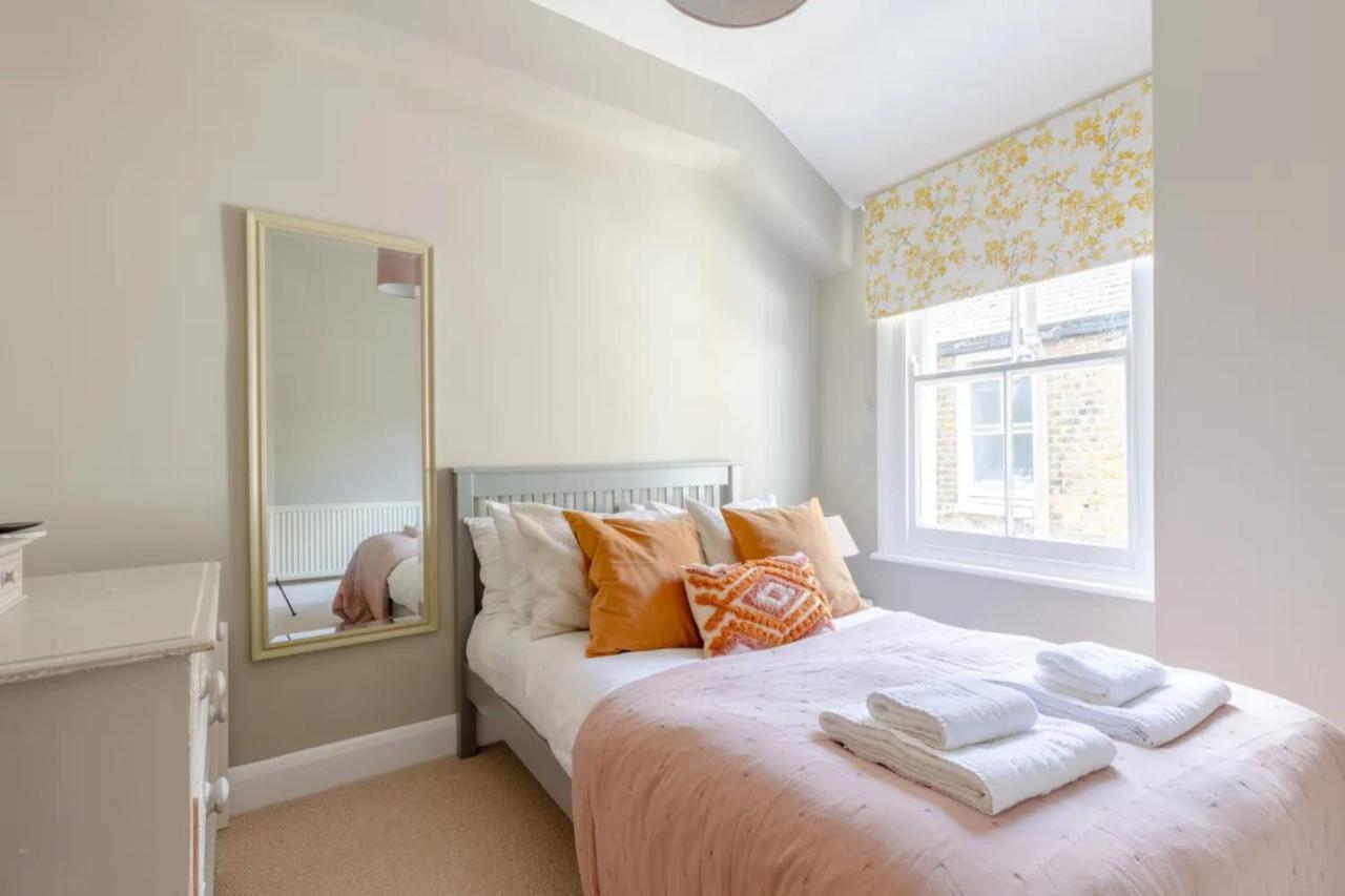 Luxuriously Designed 3 Bedroom Apartment In Clapham London Luaran gambar