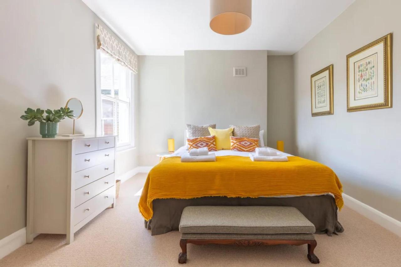 Luxuriously Designed 3 Bedroom Apartment In Clapham London Luaran gambar