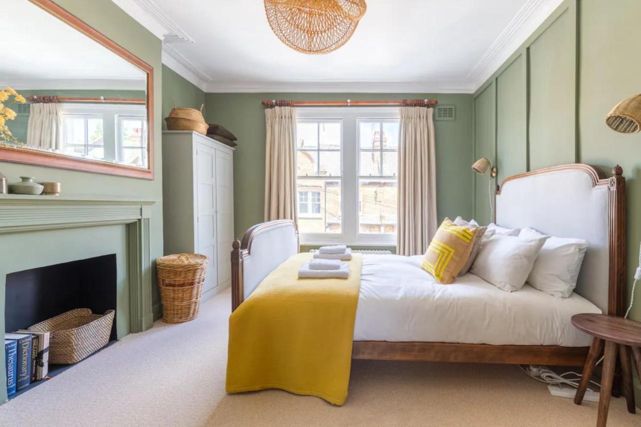 Luxuriously Designed 3 Bedroom Apartment In Clapham London Luaran gambar