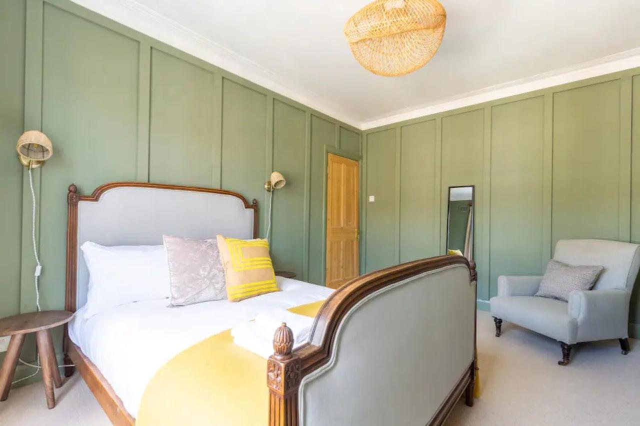 Luxuriously Designed 3 Bedroom Apartment In Clapham London Luaran gambar