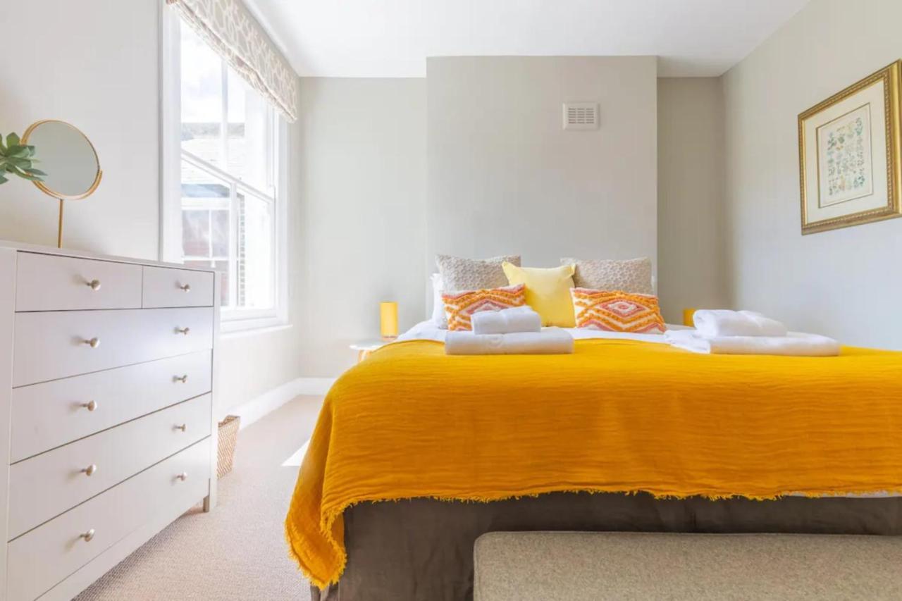 Luxuriously Designed 3 Bedroom Apartment In Clapham London Luaran gambar